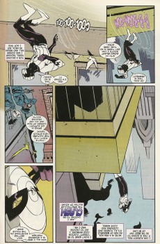 Extrait de The amazing Spider-Man Vol.3 (2014) -1.2- Learning to Crawl: part two