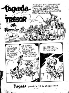 Extrait de Tagada (Impéria) -6- Le trésor du pionnier