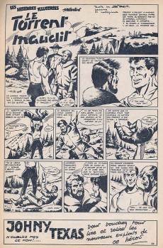 Extrait de Les histoires illustrées -27- Le roi des rangers