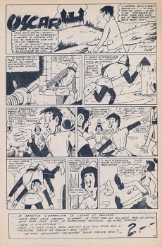 Extrait de Les histoires illustrées -32- Histoires illustrées (les)