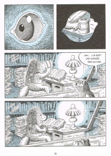 Extrait de Le mont des brumes -1- Les Voyages de Théodore