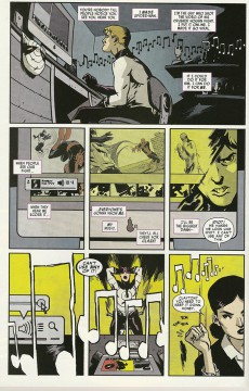 Extrait de The amazing Spider-Man Vol.3 (2014) -1.3- Learning to crawl : part three