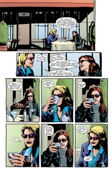 Extrait de Alias (2001) -6- Alias #6