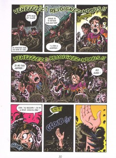 Extrait de Chair de Poule - Les Contes horrifiques de Slappy