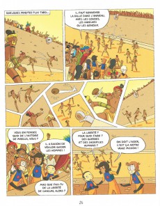 Extrait de Les aventuriers de l'intermonde -4- Le Disque de jade