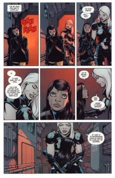 Extrait de All-New Wolverine -1- Les quatre sœurs