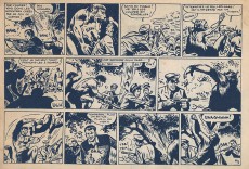 Extrait de Alain la Foudre (S.A.G.E.) -83- Les hommes fauves