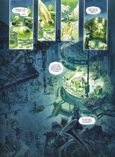 Extrait de Azimut (Lupano/Andréae) -4- Nuées noires, voile blanc