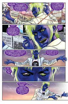 Extrait de Astro City (DC Comics - 2013) -1- Through Open Doors - part one