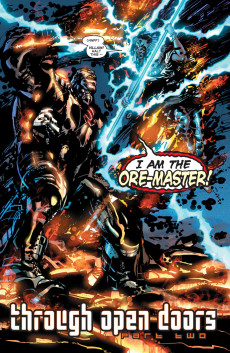 Extrait de Astro City (DC Comics - 2013) -6- Through the open doors part two