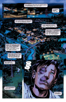 Extrait de Astro City (DC Comics - 2013) -7- The view from above