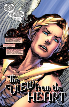 Extrait de Astro City (DC Comics - 2013) -9- The view from the heart