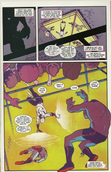 Extrait de The amazing Spider-Man Vol.3 (2014) -1.5- Learning to crawl: pat five