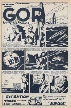 Extrait de Les histoires illustrées -35- Les Histoires illustrées