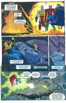 Extrait de Thor (Marvel Icons) -1- Tome 1