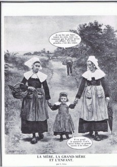 Extrait de L'art vulgaire