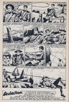 Extrait de Les histoires illustrées -19- Grand nord 