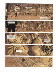 Extrait de Mon traître