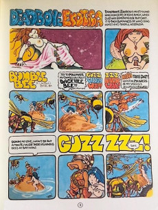 Extrait de Erotica (en anglais) -2- Deadbone Erotica Vol.2