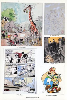 Extrait de (Catalogues) Ventes aux enchères - Aguttes - Aguttes - Bandes dessinées - 3 mai 2004 - Neuilly