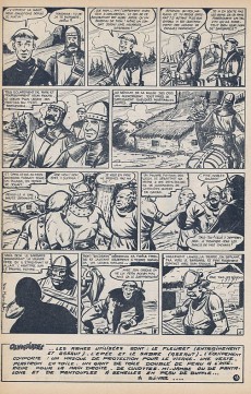 Extrait de Les histoires illustrées -25- Fort comanche