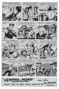 Extrait de Les histoires illustrées - Tome 30