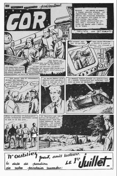 Extrait de Les histoires illustrées - Tome 33