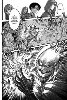 Extrait de L'attaque des titans - Édition Colossale -7- Tome 7