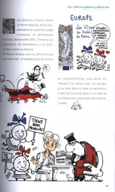 Extrait de (AUT) Plantu -2017- Les toutous du président