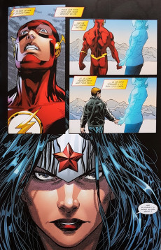 Extrait de Justice League (DC Renaissance) -INTTL- La Guerre de Darkseid - Édition anniversaire 5 ans