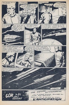 Extrait de Les histoires illustrées -34- Les Histoires illustrées