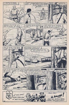 Extrait de Les histoires illustrées -36- Histoires illustrées