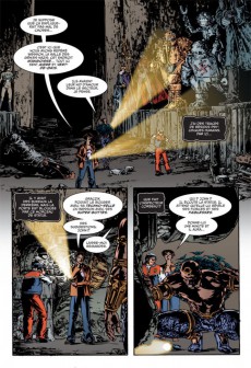 Extrait de Top 10 (Urban Comics) -1a2013- Bienvenue à Neopolis