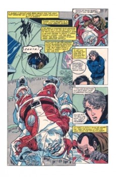 Extrait de Bizarre Adventures (1981) -34- Son of santa!