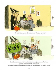 Extrait de Zouk -12a2015- petite sorcière deviendra grande