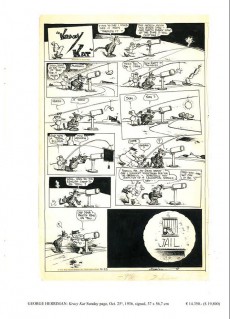 Extrait de (Catalogues) Ventes aux enchères - Galerie Laqua - Galerie Laqua - Scott Hampton 