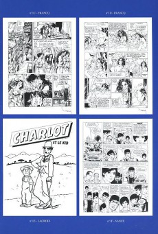 Extrait de (Catalogues) Ventes aux enchères - Néret-Minet & Tessier - Néret-Minet et Tessier - Albums de bande dessinée