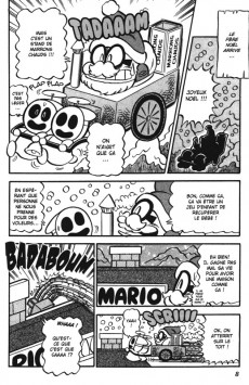 Extrait de Super Mario - Manga Adventures -15- Tome 15