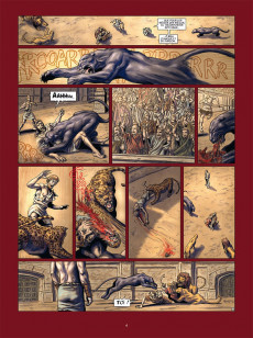 Extrait de Dark Blood -1- Icare