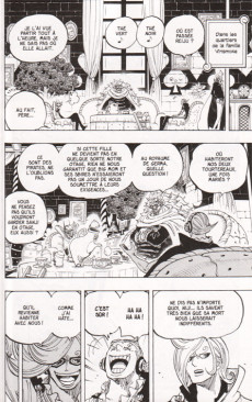 Extrait de One Piece -85- Menteur