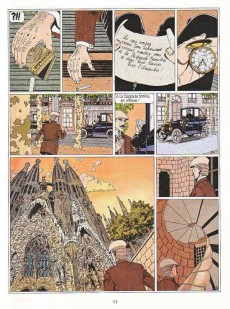 Extrait de Victor Sackville -6a1995- L'otage de Barcelone
