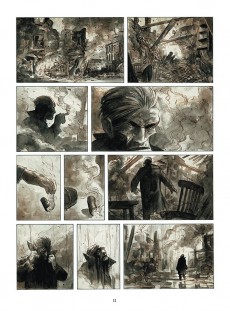 Extrait de La malédiction de l'immortel - La Malédiction de l'immortel