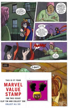 Extrait de Ms. Marvel Vol.4 (2016) -25- Teenage Wasteland Part 1
