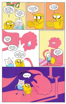 Extrait de Adventure Time Comics (2016) -18- Adventure Time Comics
