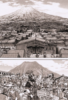 Extrait de Pline -5- Sous les vents d'Eole