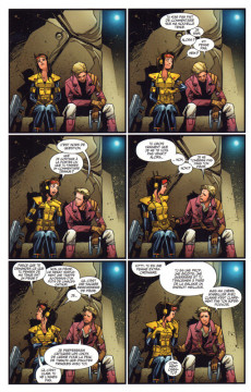 Extrait de All-New Les Gardiens de la galaxie (Marvel Now!) -2- Recherchés