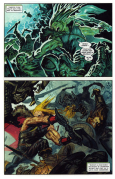 Extrait de All-New Thor -2- Les Seigneurs de Midgard