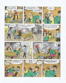 Extrait de Philémon (Nouvelle édition) -3c- Le piano sauvage