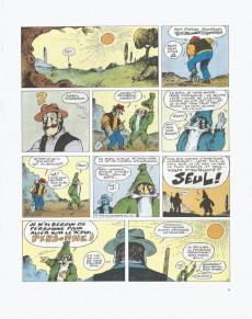 Extrait de Philémon (Nouvelle édition) -6c- Simbabbad de Batbad