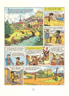 Extrait de Le scrameustache -1- L'héritier de l'Inca